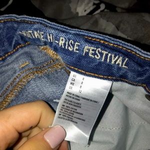 American eagle shorts